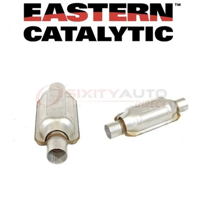 Eastern Catalytic Rear Catalytic Converter for 2006-2009 Hyundai Sonata - ya Foto 1 de 4