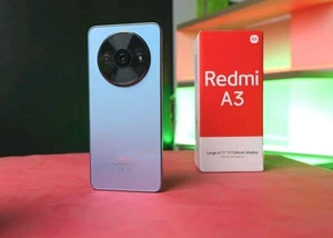 NEW & SEALED Xiaomi Redmi A3 Android 8gb + 128 GB Midnight Black - Photo 1/4