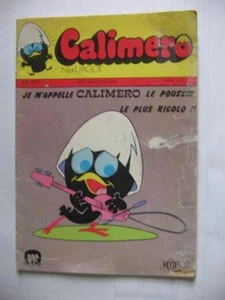Calimero de N. et T. Pagot - Foto 1 di 1