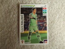 Adrenalyn XL Road to UEFA 2020 "LOVRE KALINIC" #19 Croatia Trading Card