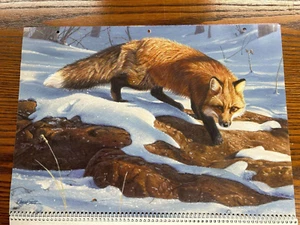 Remington Wildlife ART Kalender (2) 2020 & 2021 - Bild 1 von 9