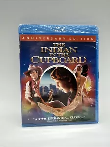 The Indian in the Cupboard (20th Anniversary Edition) (Blu-ray) BRAND NEW SEALED - Foto 1 di 6