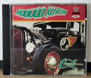 HOODOO GURUS - CRANK 1994 RCA / BMG LIMBURGER 74321184962 AUS 1ST ED PROMO CD - Bild 1 von 3