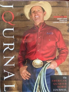 Quarter Horse Journal April 2003 - Picture 1 of 4