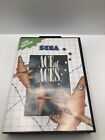 Ace Of Aces Sega Master System mit manuellem 8 Bit Retro 1991 #0600