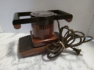 Vintage Maxi Rub Vibrating Professional Personal Massage Unit Copper TESTED - Picture 1 of 5