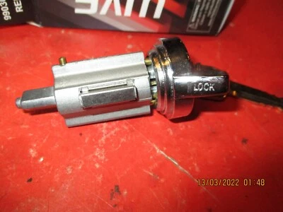 CILINDRO LLAVE DE ENCENDIDO FORD -MUSTANG-TORINO-MERCURIO-PUMA - LINCOLN 1970-1973 Foto 1 de 4