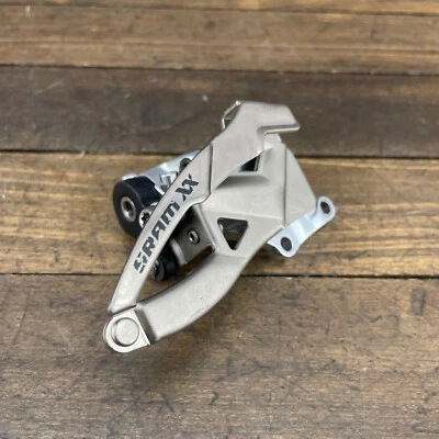 SRAM XX Front Derailleur Double Direct Mount Top Pull MTB ATB Mountain Bike - Image 1 of 4
