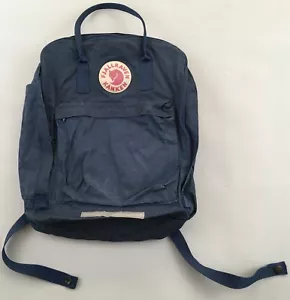 Fjällräven Kanken Big Backpack Rucksack Tasche faded blue Outdoor - Bild 1 von 15