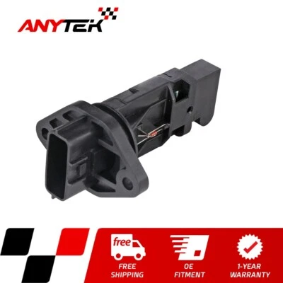 Mass Air Flow Sensor MAF for 2003 2004 2005 2006 Nissan Sentra 1.8L L4 GAS - Image 1 of 4