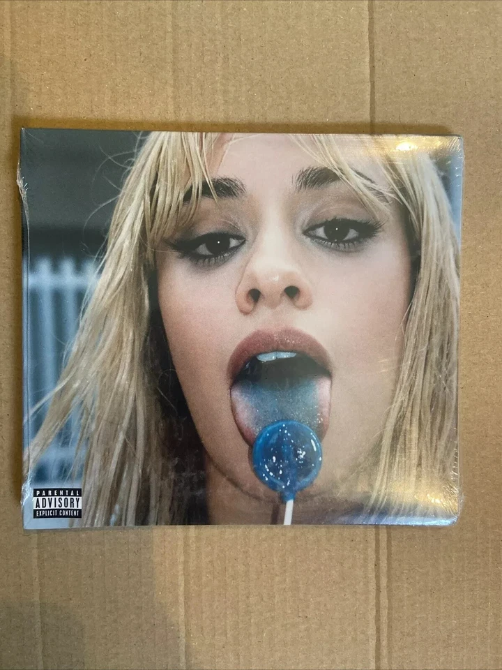 CAMILA CABELLO C,XOXO Exclusive CD w/AUTOGRAPH/ SIGNED CARD *SEALED* - Image 1 of 2