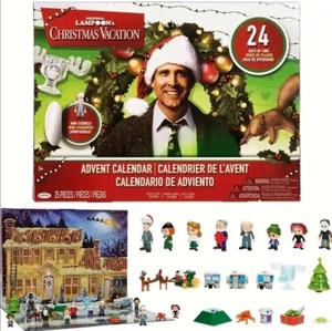 Adventskalender die schrillen Vier ,,Schöne Beschwerung,, englisch Classic - Bild 1 von 5