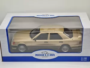 Mercedes-Benz W124 Tuning - Model Car Group MCG 1:18 1/18 1-18 - Bild 1 von 1