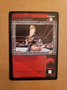 2001 Cosmic Images Break The Hold - Picture 1 of 2