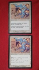 Voice of Grace, Treasure Hunter, Testament of Faith, Noble Stand x2 MTG Lot