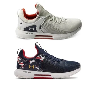 UNDER ARMOUR MEN'S UA HOVR RISE 2 USA RUNNING SHOES *Choose Color/Size* NIB - Picture 1 of 24