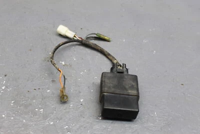 Yamaha TTR125 2002 ECU UNIDAD DE CONTROL DE COMPUTADORA CAJA NEGRA ECM CDI  Foto 1 de 4