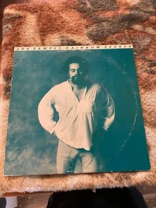Joe Sample *Rainbow Seeker *LP record *VG/VG *1978 *ABC *AA1050 *JAZZ FUSION - Picture 1 of 12