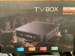 TV Box Multimedia Gateway Internet TV 4K UCD 3840x2180 *NUEVO/Caja abierta* d2 - Imagen 1 de 10