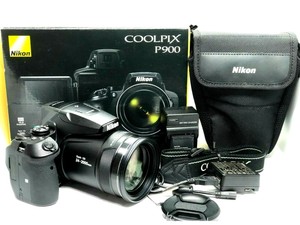 used nikon p900 for sale