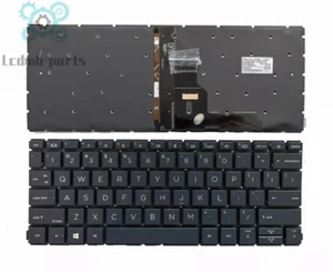 New For HP ProBook 430 G7 G8 435 G7 G8 Laptop US Keyboard Backlit - Picture 1 of 1