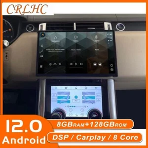 Radio de coche Android estéreo 2Din para Land Rover Range Rover Sport L494 2014-2017 - Imagen 1 de 11