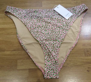 EVARAE Zola Bikinihose Ditsy Rose UK 6/16 - Etikett - Bild 1 von 3