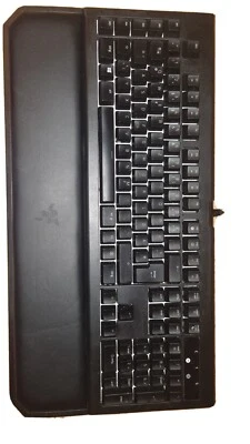 Razer Blackwidow Chroma V2 [Razer Green Switches] - Bild 1 von 4