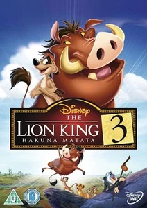 The Lion King 3 - Hakuna Matata [2017] - Picture 1 of 2