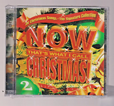 Now That's What I Call Christmas!, Vol. 2 (2 CD Set) Brand New Sealed #0124NS