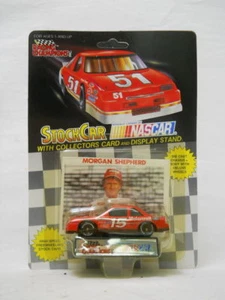 Racing Champions Maßstab 1:64 Die Cast: Morgan Shepherd #15 Motorcraft Ford - Bild 1 von 1