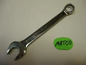 Llave combinada Matco Tools 5/8" SAE 12 puntos WC202 ¡Bonita! - Imagen 1 de 8