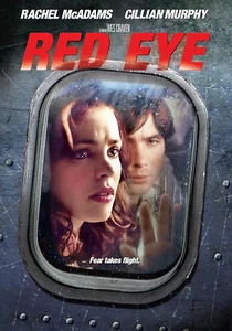 * Red Eye - Rachel McAdams - Cillian Murphy - Very Good DVD - Picture 1 of 1