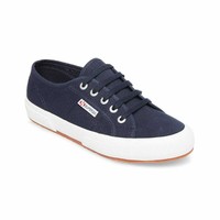 superga azul marinho