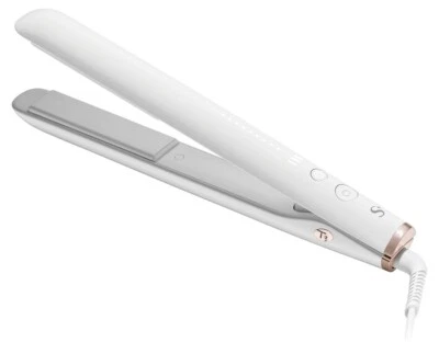 T3 SinglePass StyleMax Professional 1" Ceramic Flat Iron 9 Heat Settings New - Image 1 of 4