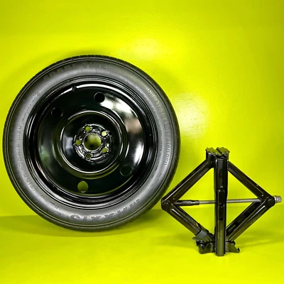 KIT DE REPUESTO 18" CON GATO SE ADAPTA A: FORD MUSTANG MACH E 2021-2025, MACH-E (NO GT) Foto 1 de 4