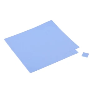 Non Conductive Heat Resistance Silicone Thermal Pads for Laptop Heatsink/CPU - Photo 1/8