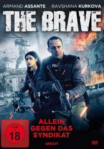 The Brave - Allein gegen das Syndikat - Uncut - DVD - Bild 1 von 3