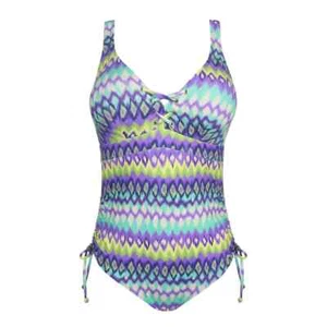 Prima Donna Swim Holiday Triangel Badeanzug Unterlegt NEU/38 UVP129,95€ z. Schnä - Bild 1 von 2