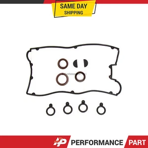Valve Cover Gasket Seals for 93-99 Mitsubishi  Eagle Plymouth 4G63 4G63T 2.0L - Picture 1 of 1