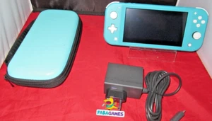SWITCH Console LITE AZZURRA | 32GB | ACCESSORIATA | – SWITCH LITE - PAL ITA - Foto 1 di 3