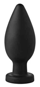 Master Series Colossus XXL Silicone Anal Plug Analplug Buttplug Groß Silikon - Bild 1 von 2
