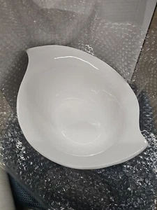 Natura by Godinger Porcelain Serving Tray. NIB Never opened M2 - Picture 1 of 11