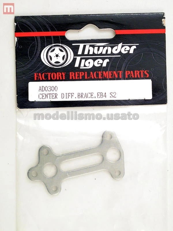 Thunder Tiger AD0300 Center Differential Brace EB4 S2 Modeling - Image 1 of 1