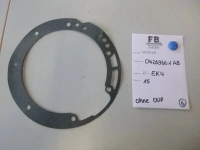 Dodge Neon Chrysler Voyager 2000-2001 Gasket Oil Pump Transmission 31TH 4269661AB - Image 1 of 3