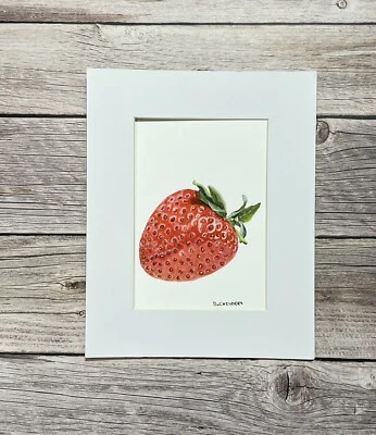 Original Artwork Ink Signed By Artist - Image 1 of 4