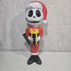 Disney Tim Burton's Nightmare Before Christmas 14" Jack Skellington Blasform - Bild 1 von 5