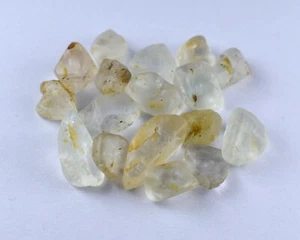 172 Carat Natural White Topaz Crystal Rough Loose Gemstone Unpolished Rock - Picture 1 of 4