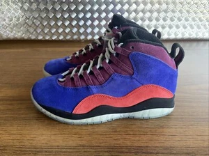 Nike Air Jordan 10 Retro NRG Aleili May Maya Moore CD9705 406 qs WOMEN 8.5 Men 7 - Picture 1 of 15