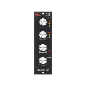 dbx 510 Subharmonic Synthesizer - Picture 1 of 2